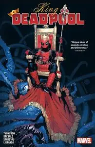 Marvel-Deadpool Vol 01 King Deadpool Hail To The King 2020 Hybrid Comic eBook