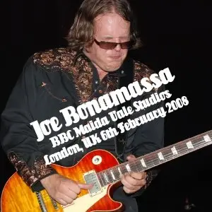 Joe Bonamassa - Live at Studio 3, BBC Maida Vale Studios (2008)