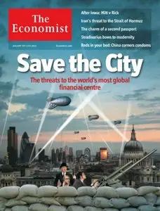 The Economist UK - 7th January-13th January 2012