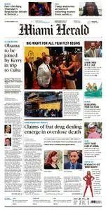 Miami Herald - March 05, 2016