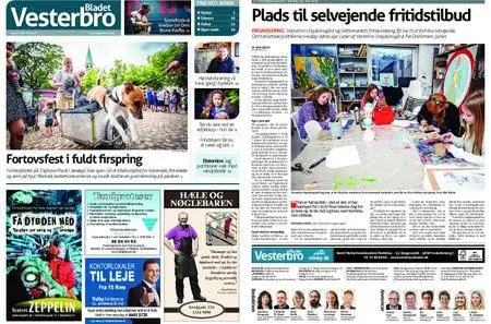 Vesterbro Bladet – 30. maj 2018