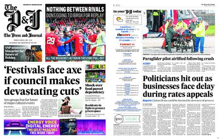 The Press and Journal Aberdeen – March 04, 2019