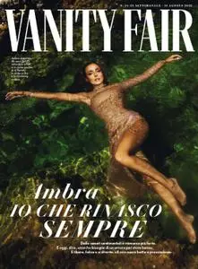 Vanity Fair Italia – 31 agosto 2022