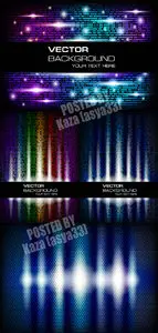 Shining backgrounds 4