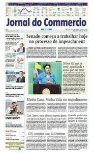Jornal do Commercio - 19 de abril de 2016 - Terça