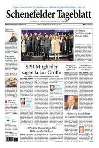 Schenefelder Tageblatt - 05. März 2018