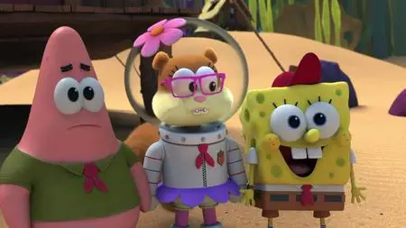 Kamp Koral: SpongeBob's Under Years S01E06