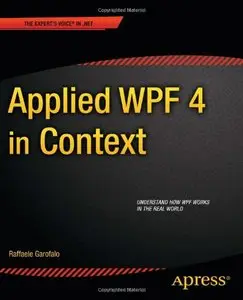 Applied WPF 4 in Context (repost)