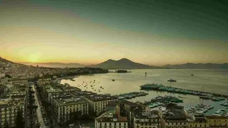 BBC - Italy's Invisible Cities: Series 1 (2017)