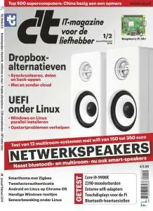 c't Magazine Netherlands - Januari-Februari 2019