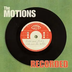 The Motions - Recorded (2019)