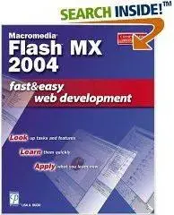 Macromedia Flash MX - Fast & Easy WEB Development [By Michael Puleio, Jennifer Turner Long]