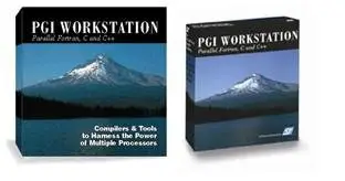 PGI Workstation Complete 8.0.1