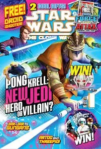 Star Wars Clone Wars UK v6.27 (2011)