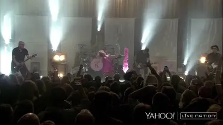 Garbage - Orpheum Theatre (2015) [WEB-DL 720p]