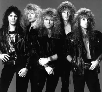 Whitesnake - Slip Of The Tongue (1989)