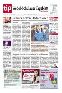 Wedel-Schulauer Tageblatt - 20. Januar 2019