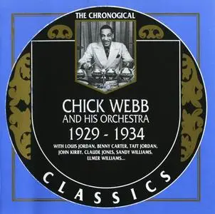 Chick Webb and His Orchestra - 1929-1934 (1992)