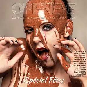OPENEYE Magazine - Spécial Fêtes 2023