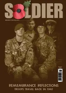 Soldier Magazine - November 2012