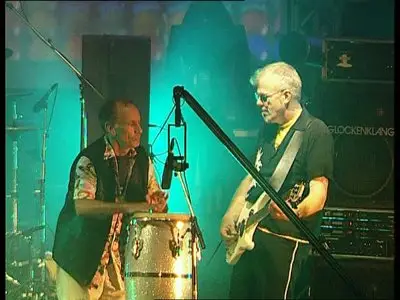 Kraan - Psychedelic Man (2007) [Limited Edition] Bonus DVD