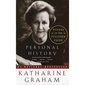 Personal History [Audiobook]