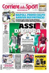 Corriere dello Sport Puglia - 9 Maggio 2018