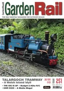 Garden Rail - July 2015