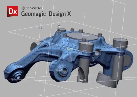 2020 0. Geomagic Design x 2020.