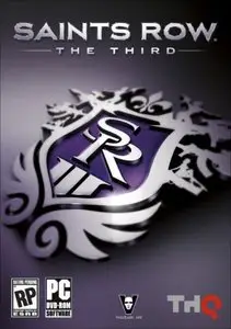 Saints Row The Third-Black Box (2011/Rip)