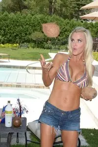 Jenny McCarthy - Michael Albert Photoshoot