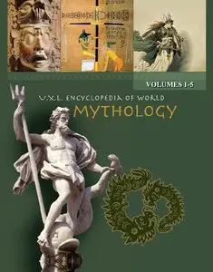 UXL Encyclopedia of World Mythology by Gale [Repost]