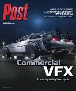 POST Magazine - January 2014
