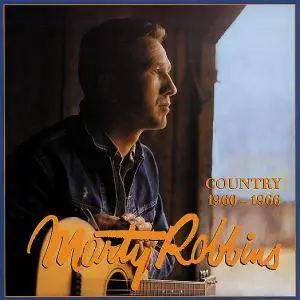 Marty Robbins - Country 1960-1966 (4CDs, 1995)