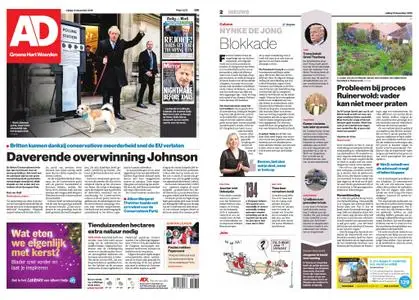 Algemeen Dagblad - Woerden – 13 december 2019
