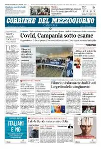Corriere del Mezzogiorno Campania – 10 novembre 2020