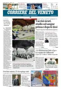 Corriere del Veneto Padova e Rovigo - 18 Marzo 2021