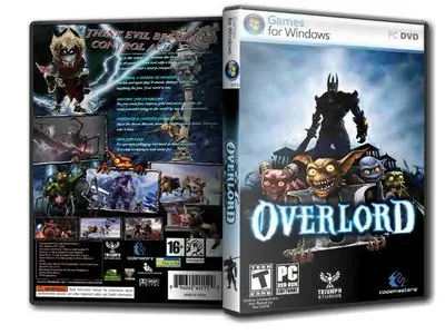 Overlord 2 [2009/Full/Repack] 