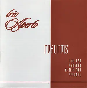 Trio Alberto - Reforms (2000)