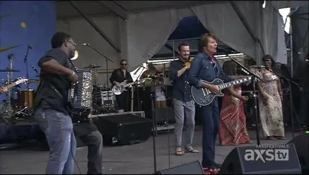 VA: New Orleans Jazz & Heritage Festival 2014 [HDTV 1080i]