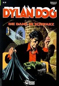 Dylan Dog - Band 30 - Die Dame in schwarz