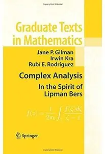 Complex Analysis: In the Spirit of Lipman Bers