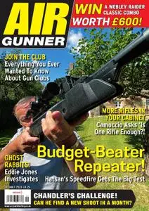 Air Gunner – October 2020