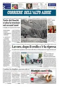 Corriere dell'Alto Adige - 11 Giugno 2021