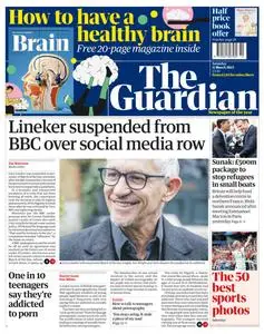 The Guardian - 11 March 2023