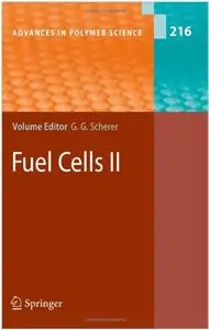 Fuel Cells II (Advances in Polymer Science) (No. 2) (repost)