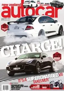 NZ Autocar - Septemebr 2014 (True PDF)