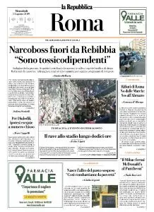la Repubblica Roma - 14 Agosto 2019