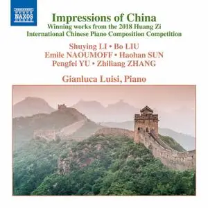 Gianluca Luisi - Impressions of China (2020)