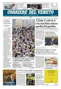 Corriere del Veneto Vicenza e Bassano – 04 settembre 2020